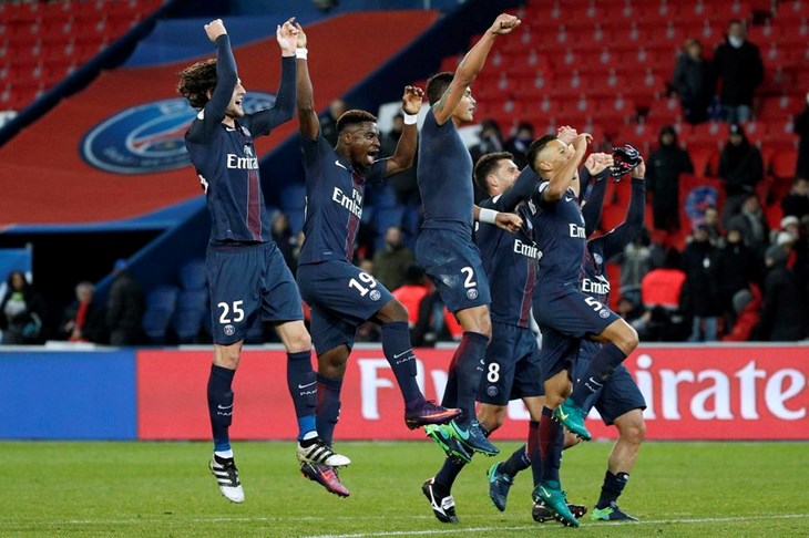 VIDEO: Di María i Jesé zabili za bodovno izjednačenje PSG-a s Monacom i Nicom