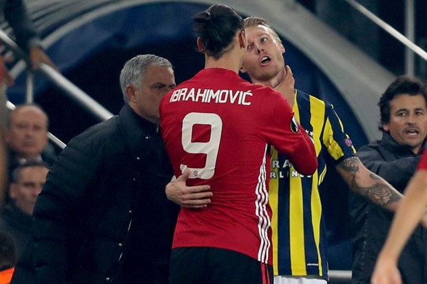 Ibrahimović: "Pokorio sam Englesku, trebala su mi tri mjeseca"