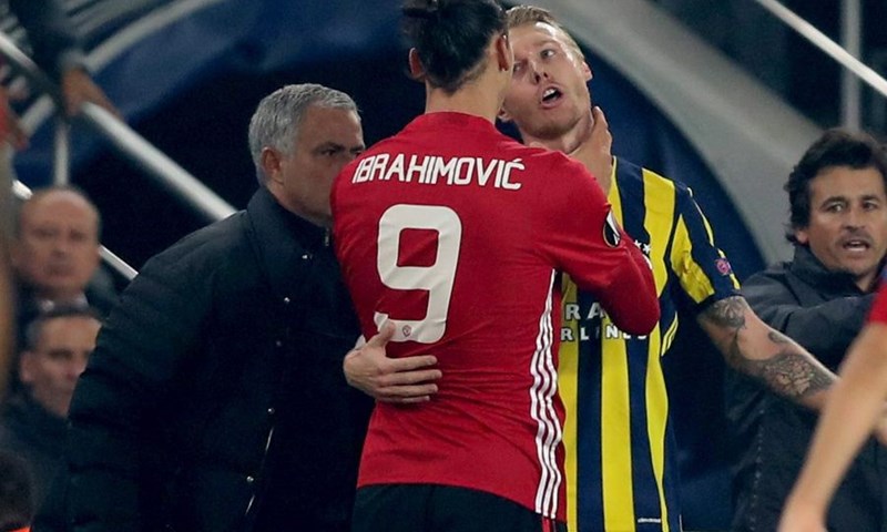 Ibrahimović: "Pokorio sam Englesku, trebala su mi tri mjeseca"