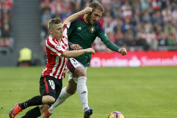 Enrique Martin Monreal dobio otkaz u Osasuni