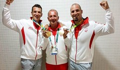 Braća Sinković ponovno najbolji na svijetu