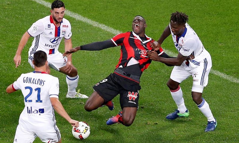 VIDEO: Nice na krilima Balotellija preokrenula kod Lillea