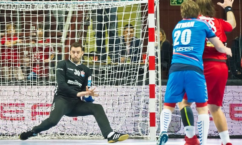 Veszprem teško do pobjede u derbiju SEHA lige