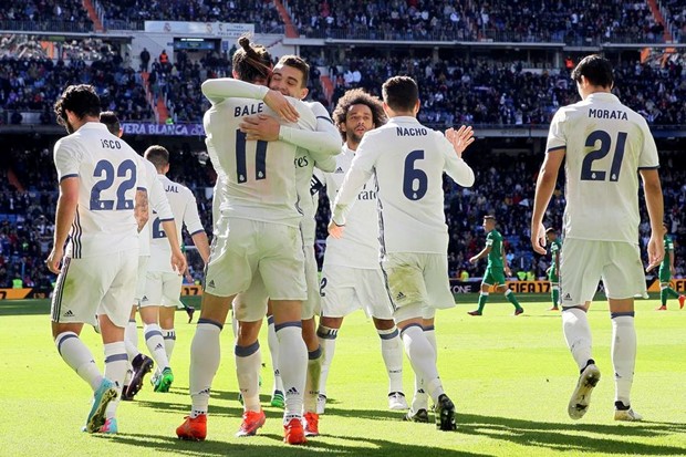 Gareth Bale propušta dvoboj s Bayernom, upitan nastup u El Clasicu