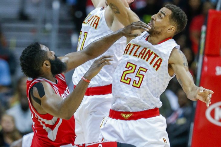 Harden: „Samo želim pobjeđivati, o ostalim stvarima previše niti ne razmišljam“