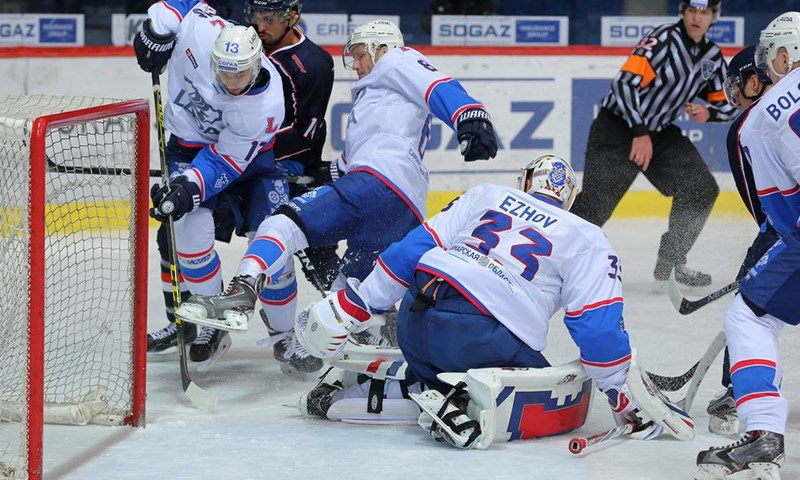 Medveščak nastavio, a Jugra prekinula crnu seriju