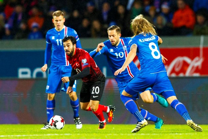 Sigurdsson: "Hrvatska je jedna od boljih u Europi"