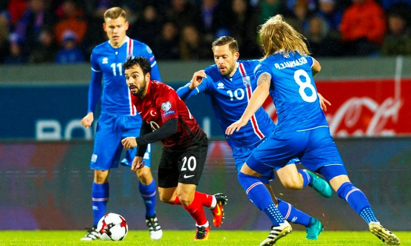 Sigurdsson: "Hrvatska je jedna od boljih u Europi"