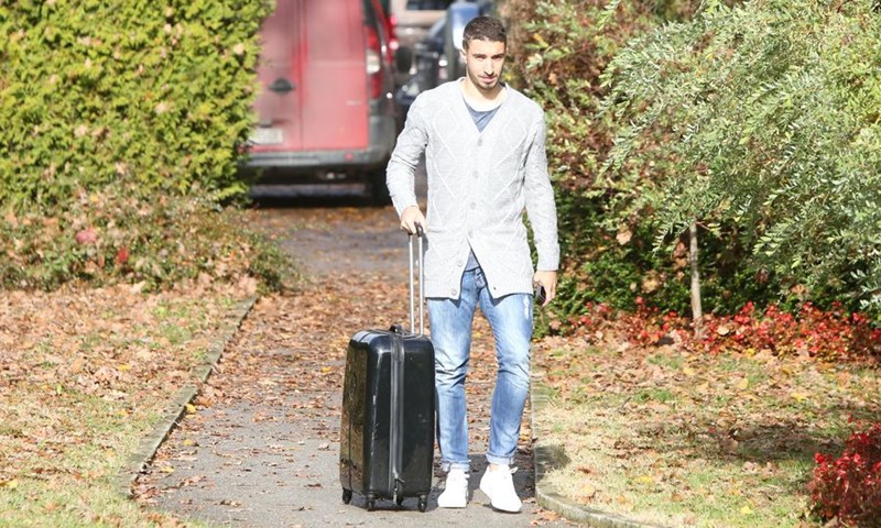 Vrsaljko: "U reprezentaciji uvijek dajem maksimum"
