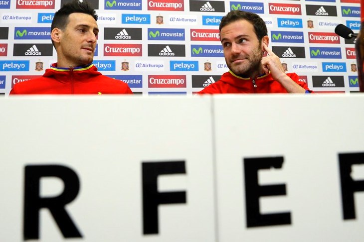 Mata: "Start nije bio onakav kakvom smo se nadali, ali još smo tu"