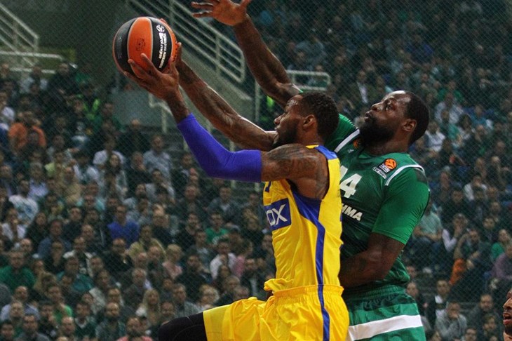 VIDEO: Repešin Armani sa sjajnim Simonom bolji od Perasovićevog Efesa