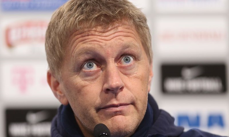 Hallgrimsson: "Hrvatska vezna linija je najbolja"