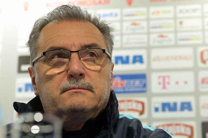Čačić: "Modrić će sigurno igrati, a kao i uvijek tražim pobjedu"