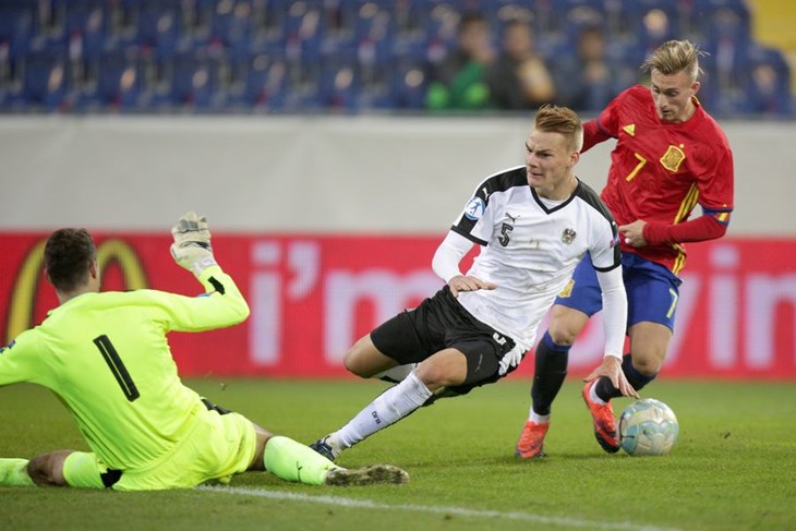 VIDEO: Saul Niguez hat-trickom odveo Španjolsku u finale