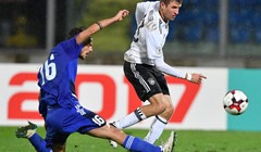 VIDEO: Njemačka uz hat-trick Gnabryja zadržala maksimalni učinak
