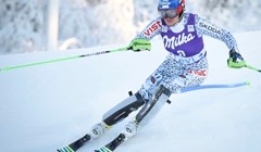 Shiffrin u svom stilu krenula po Globus, Popović 36.