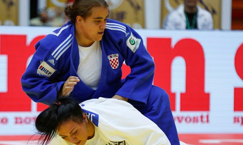 Ivana Šutalo ostala na korak do bronce u Tel Avivu