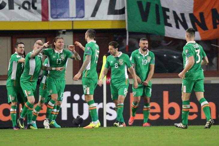 VIDEO: James McClean slomio Austriju u Beču za vrijedna tri boda Irske