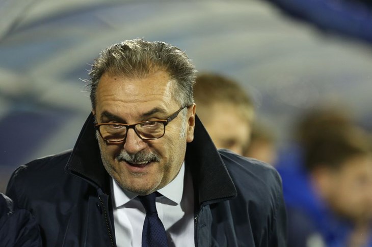 Čačić: "U prvom poluvremenu bilo je dosta ishitrenih pogrešaka, nastavak je bio bolji"