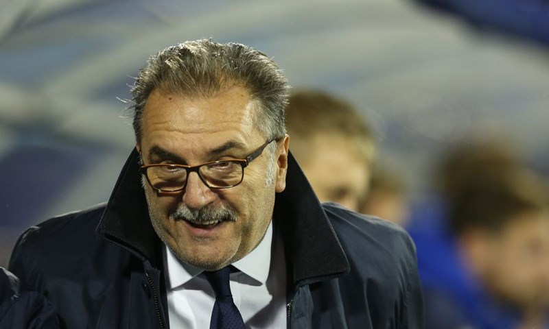 Čačić: "U prvom poluvremenu bilo je dosta ishitrenih pogrešaka, nastavak je bio bolji"