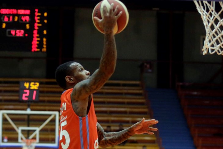 VIDEO: Nastavlja se Jacksonova dominacija, Cedevita slavila i kod Partizana