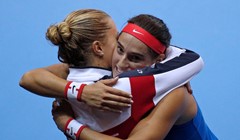 VIDEO: Čehinje i Francuskinje poravnate nakon prvog dana finala Fed Cupa