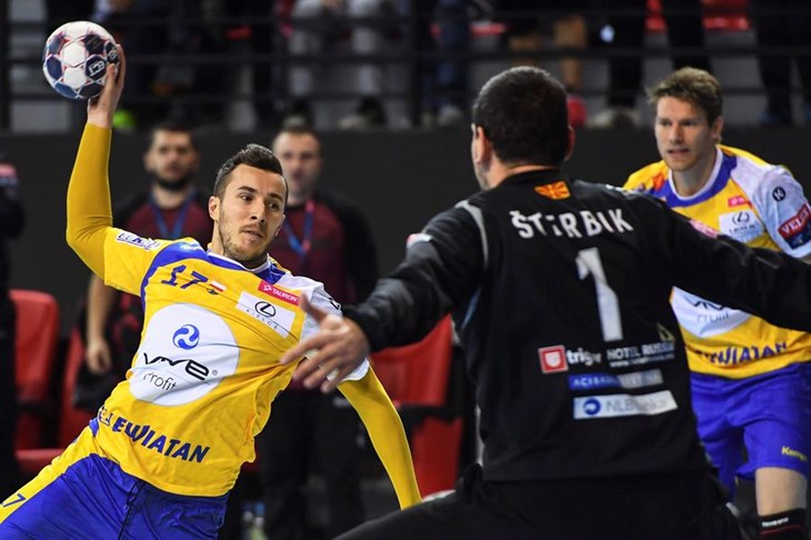 Karačić odličan u pobjedi Vardara protiv europskog prvaka, PSG svladao Barcelonu