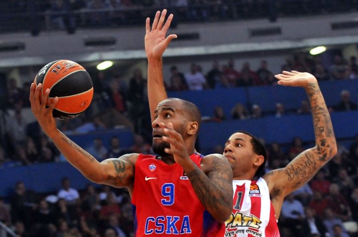 Nova pobjeda CSKA, solidan Zubčić u porazu Saratova