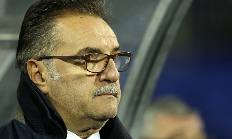 Čačić: “Očekujem odličnu atmosferu na utakmici protiv Ukrajine”