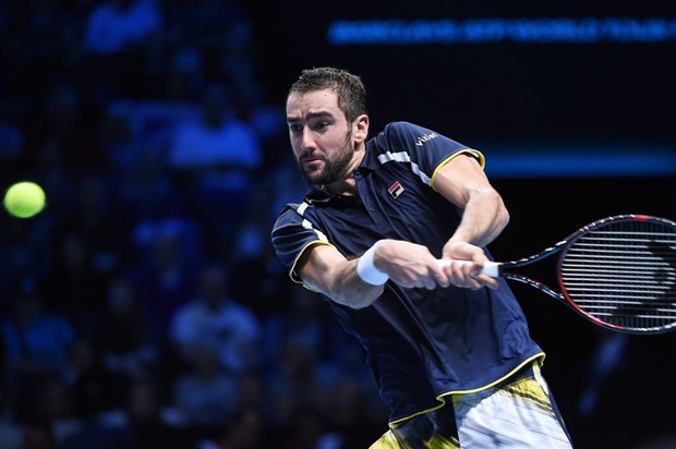 Marin Čilić poražen u prvom nastupu na ovogodišnjoj završnici u Londonu