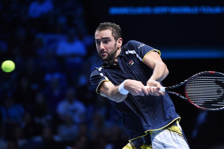 Marin Čilić poražen u prvom nastupu na ovogodišnjoj završnici u Londonu