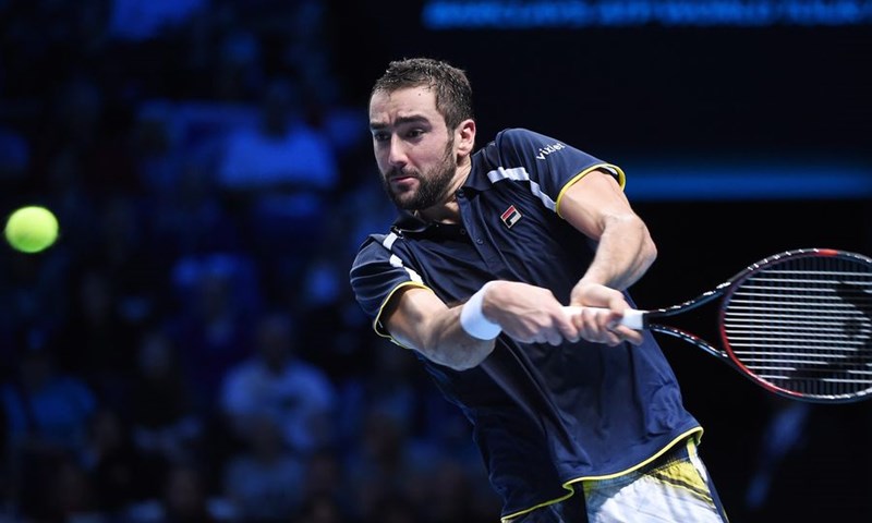 Marin Čilić poražen u prvom nastupu na ovogodišnjoj završnici u Londonu