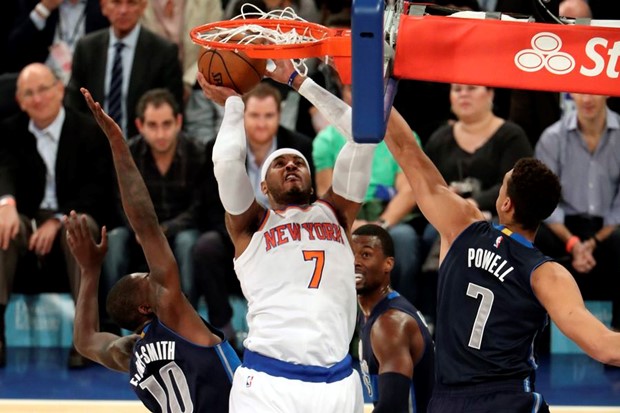 Carmelo Anthony pronašao izlaz iz New Yorka, Knicksi i Thunder postigli dogovor o razmjeni