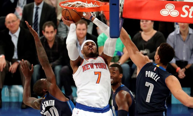 Melo i 'Superman' primljeni u košarkašku Kuću slavnih