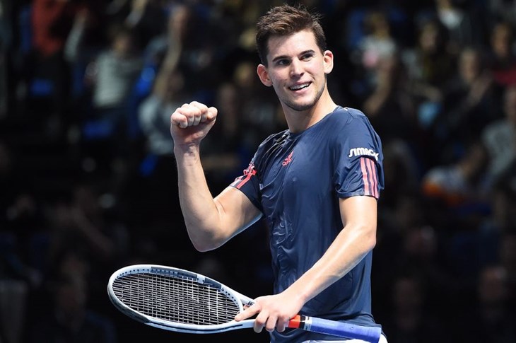 Sjajni Thiem srušio Nadala i vratio Federera na prvo mjesto