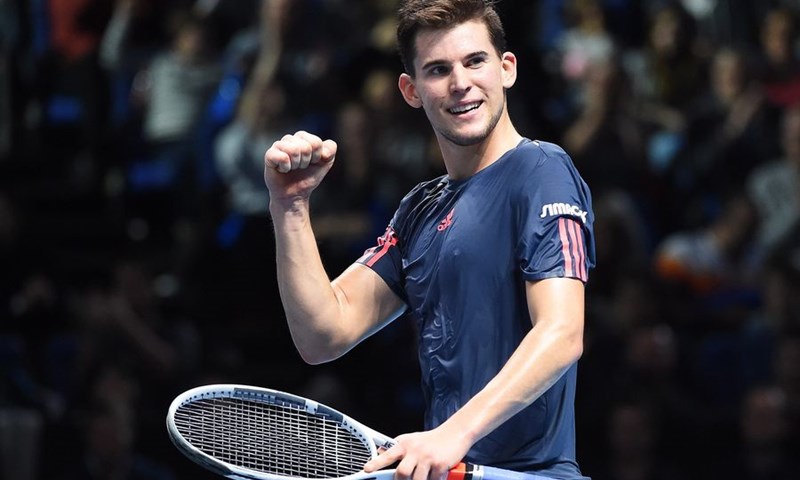 Sjajni Thiem srušio Nadala i vratio Federera na prvo mjesto