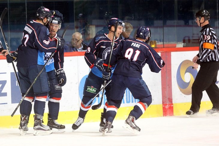 Težak poraz Medveščaka na gostovanju kod Torpeda