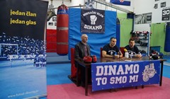 "Ovo je prvi korak prema osnivanju  Sportskog društva Dinamo“