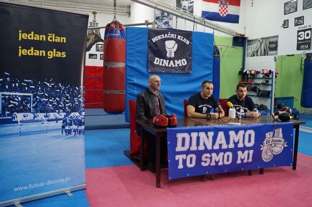 "Ovo je prvi korak prema osnivanju  Sportskog društva Dinamo“