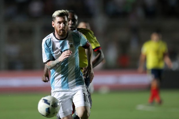 Težak udarac za Argentinu, Lionel Messi suspendiran na četiri utakmice