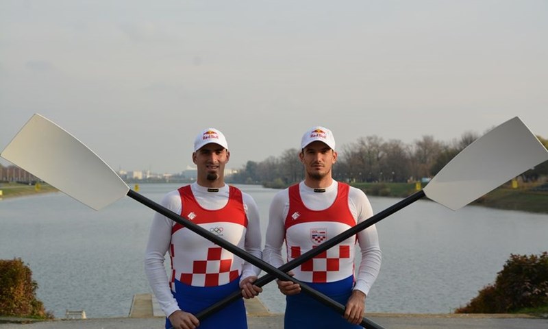 Braća Sinković kreću po medalju na Svjetskom kupu u Linzu