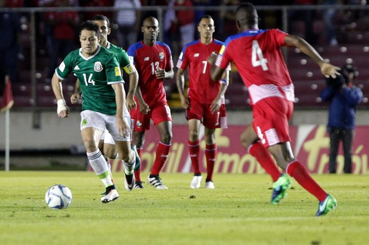 Chicharito: "Ako ne pobijedimo Švedsku ovo nam ništa neće značiti