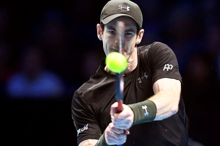 VIDEO: Andy Murray lakoćom sredio Wawrinku i kao prvoplasirani prošao u polufinale