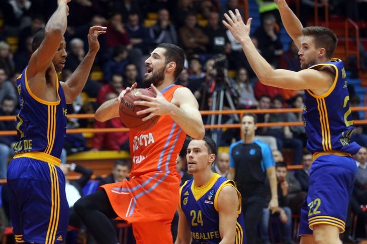 Luka Babić bez finala, Đorđevićev Bayern ipak prejak