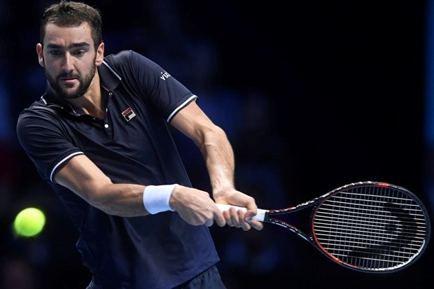 Novi poraz Čilića, Wawrinka u izjednačenom meču bolji u ključnim trenucima