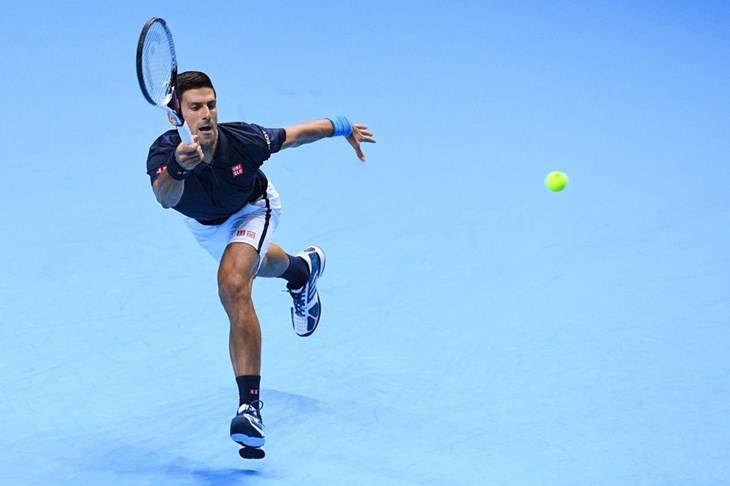 Novak Đoković ispustio samo tri gema protiv Monfilsove zamjene