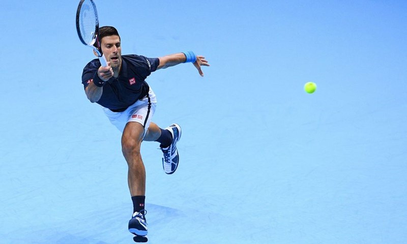 Novak Đoković ispustio samo tri gema protiv Monfilsove zamjene