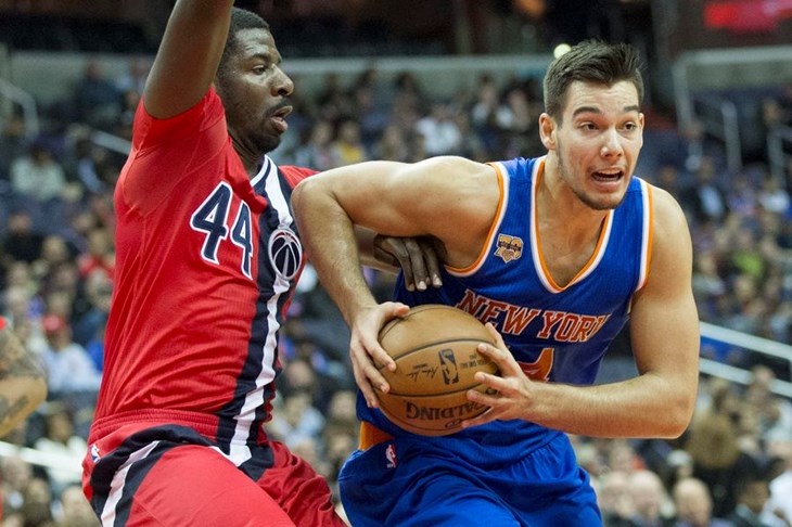 Lou Williams produžio ugovor s Clippersima, Knicksi zamijenili Willyja Hernangomeza za pickove Hornetsa