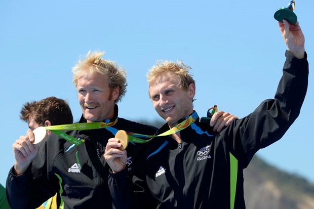 Bond i Murray "pobjegli" od braće Sinković