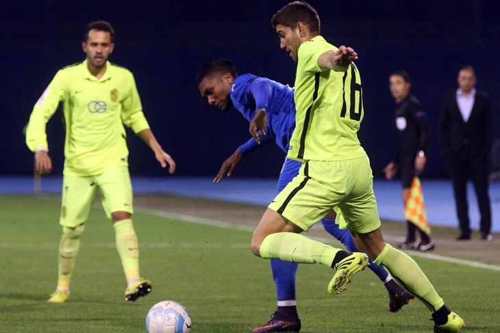 VIDEO: Dinamo kiksao protiv Istre 1961 na svom terenu